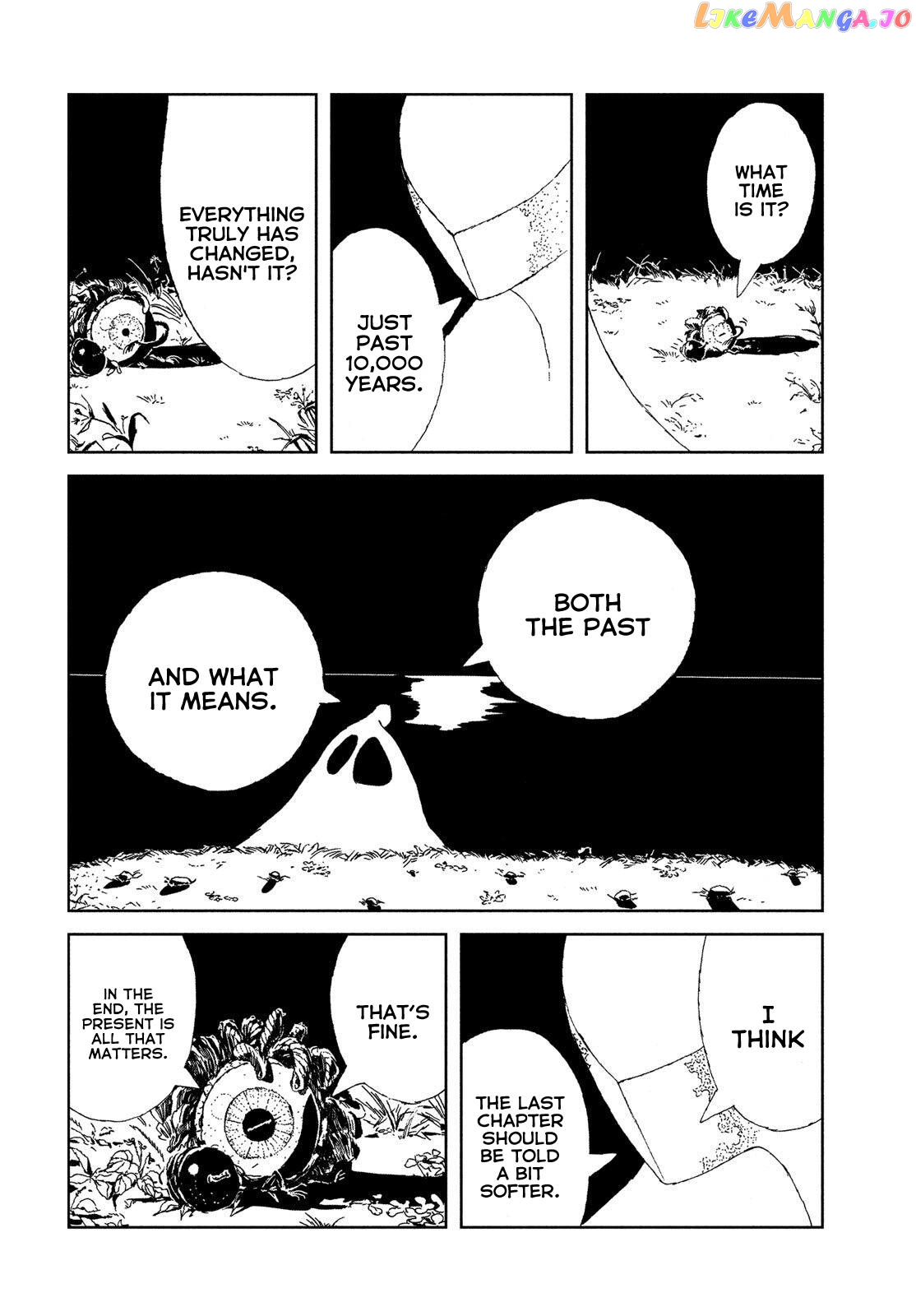 Land of the Lustrous, Chapter 104 image 15